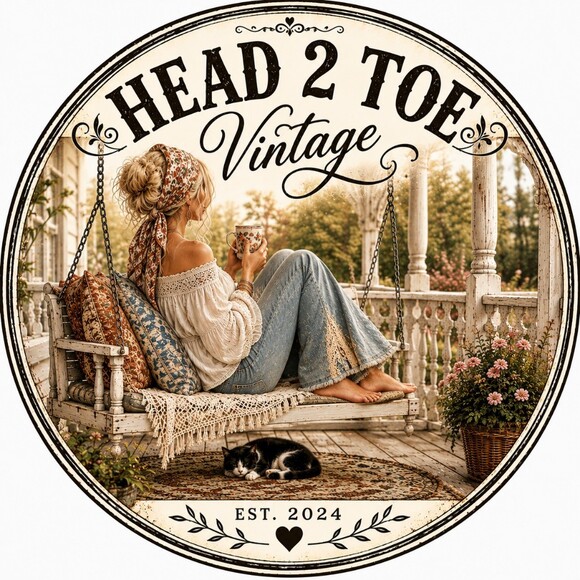 head2toevintage